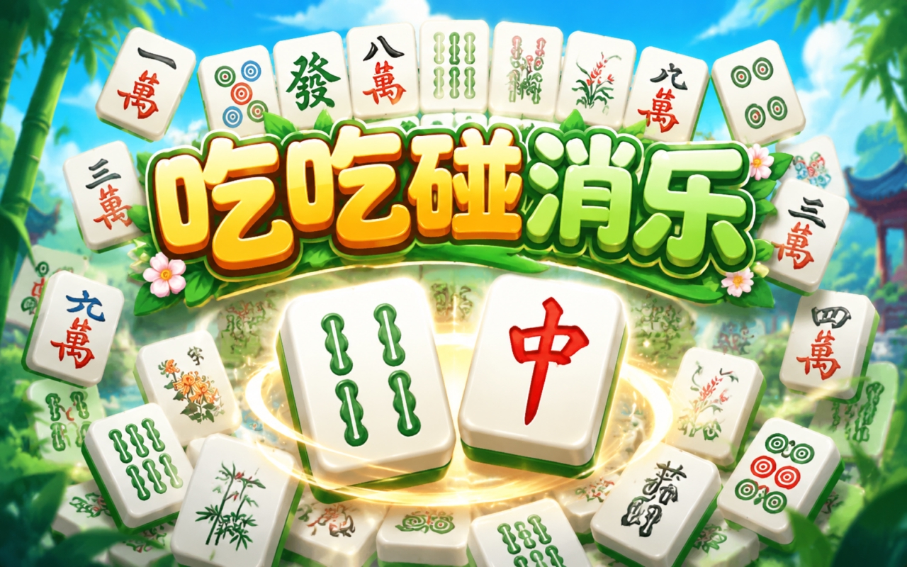 吃吃碰消乐