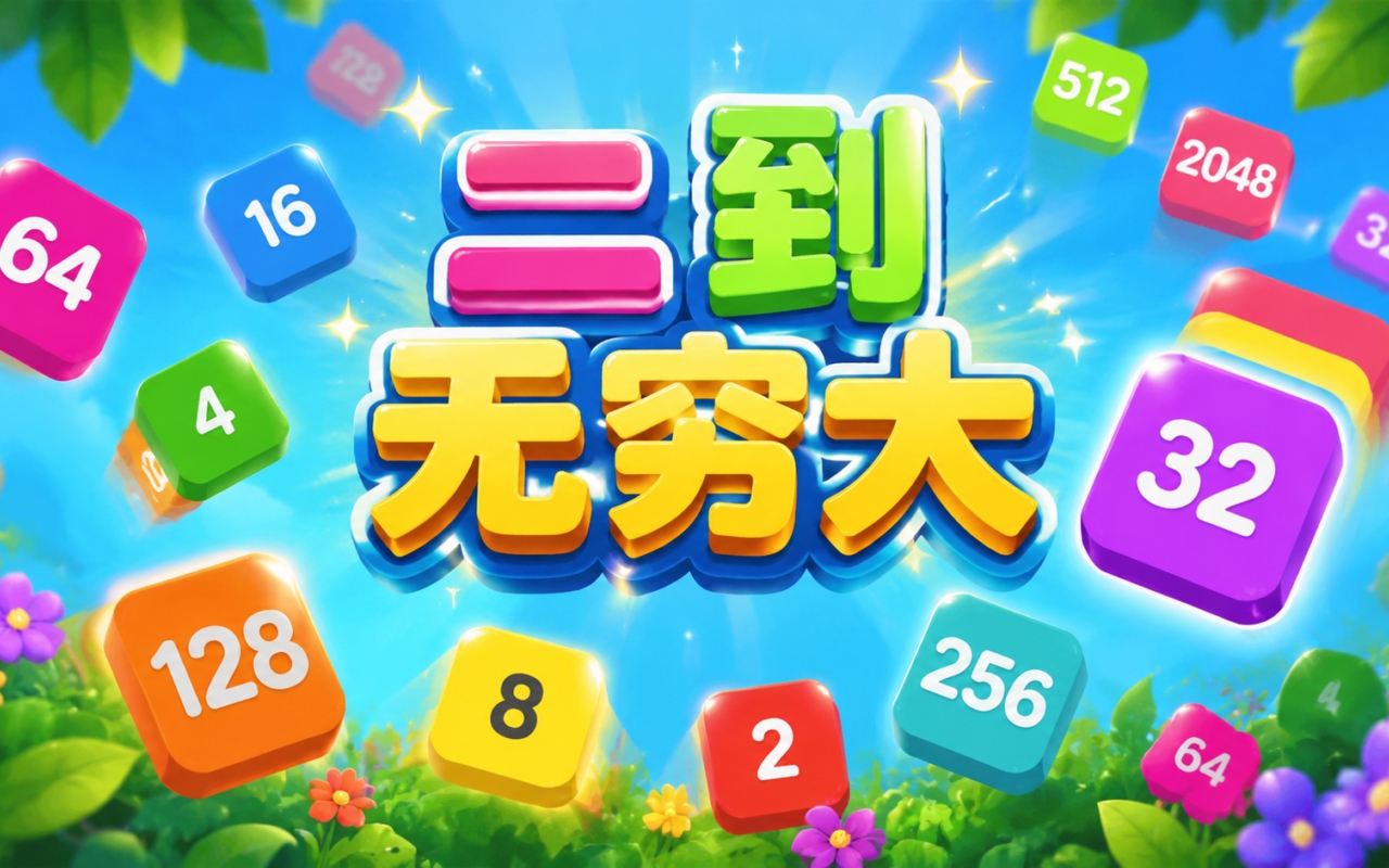 二到无穷大