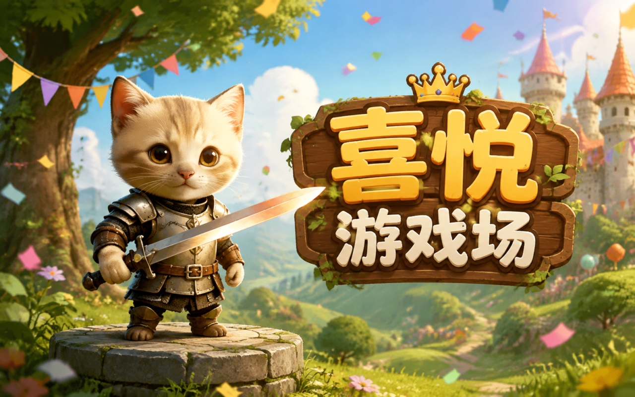 喜悦游戏场
