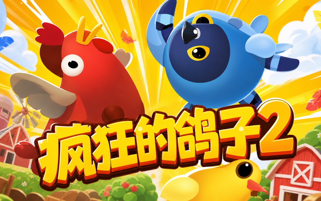 疯狂的鸽子2