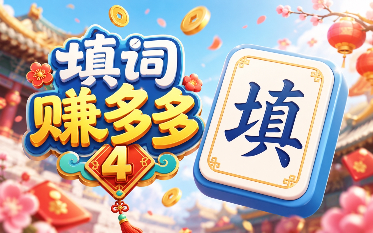 填词赚多多4