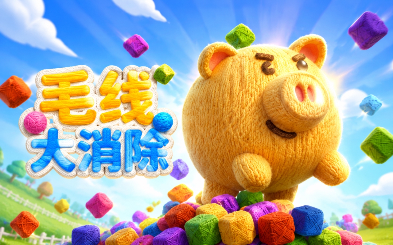 毛线大消除
