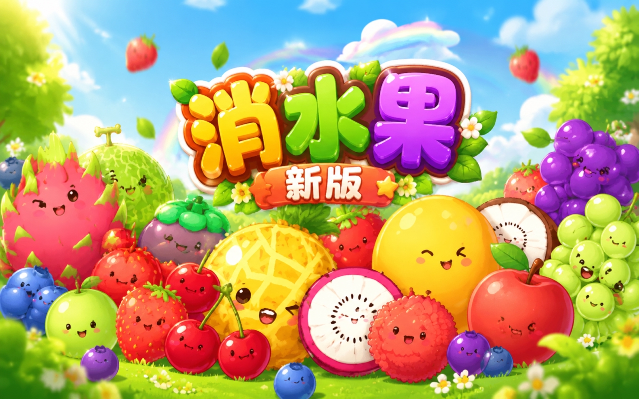 消水果新版