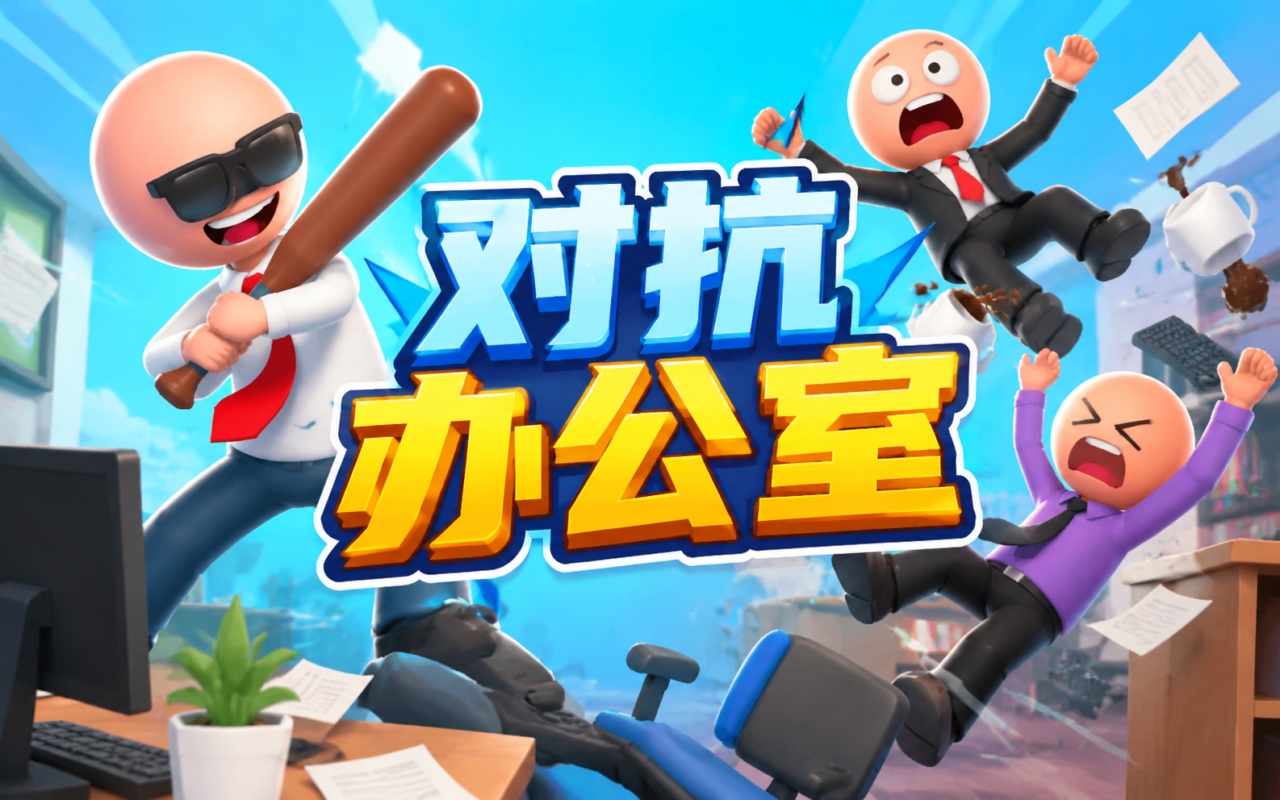 对抗办公室