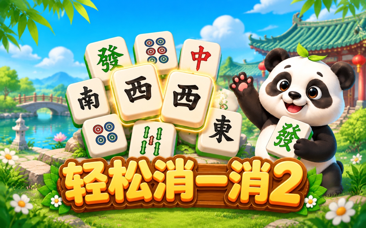 轻松消一消2