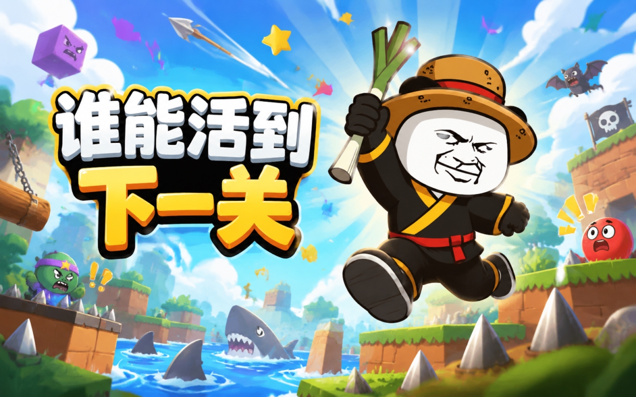 谁能活到下一关