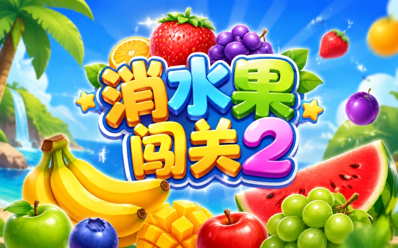 消水果闯关2
