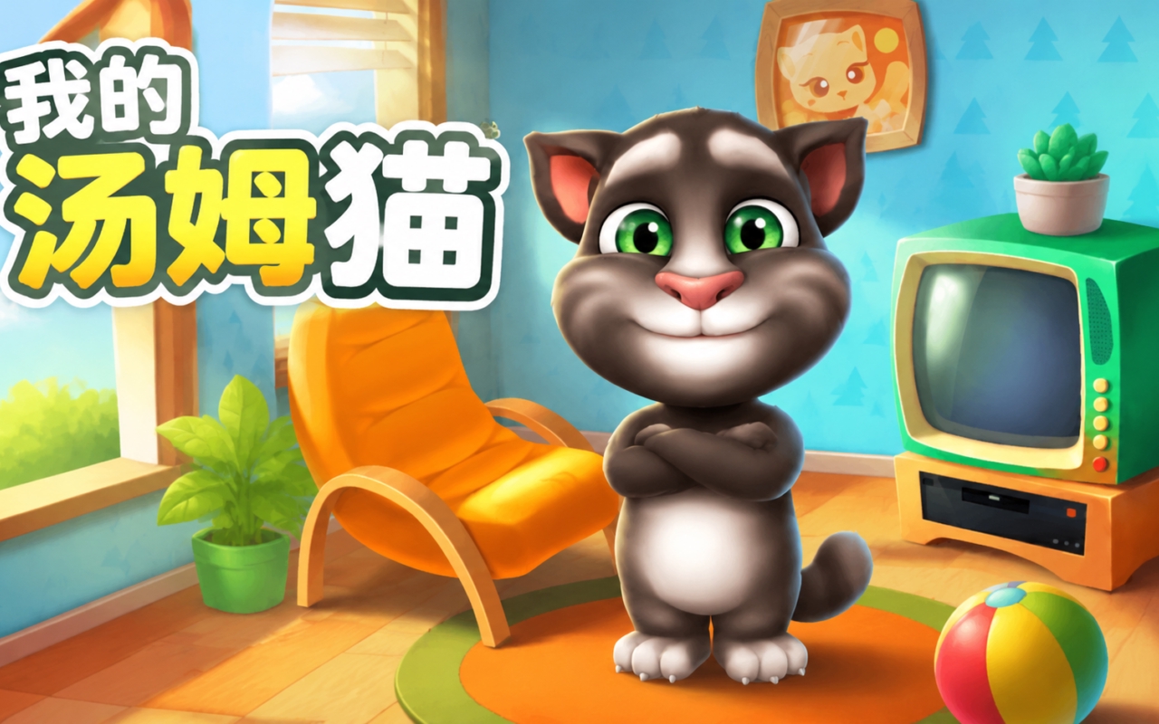 我的汤姆猫