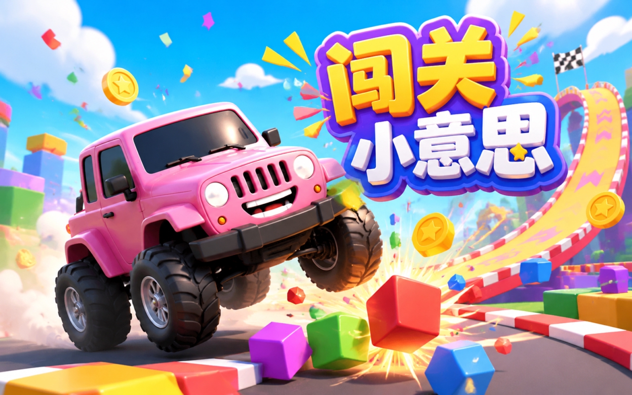 闯关小意思