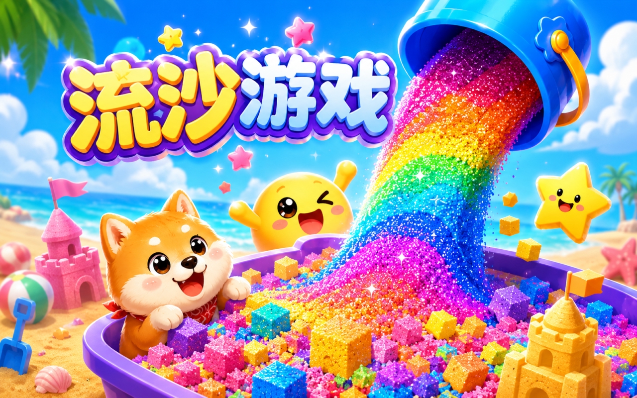 流沙游戏