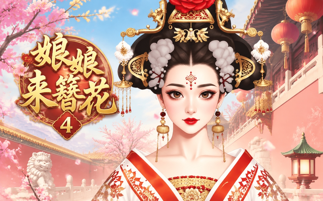 娘娘来簪花4