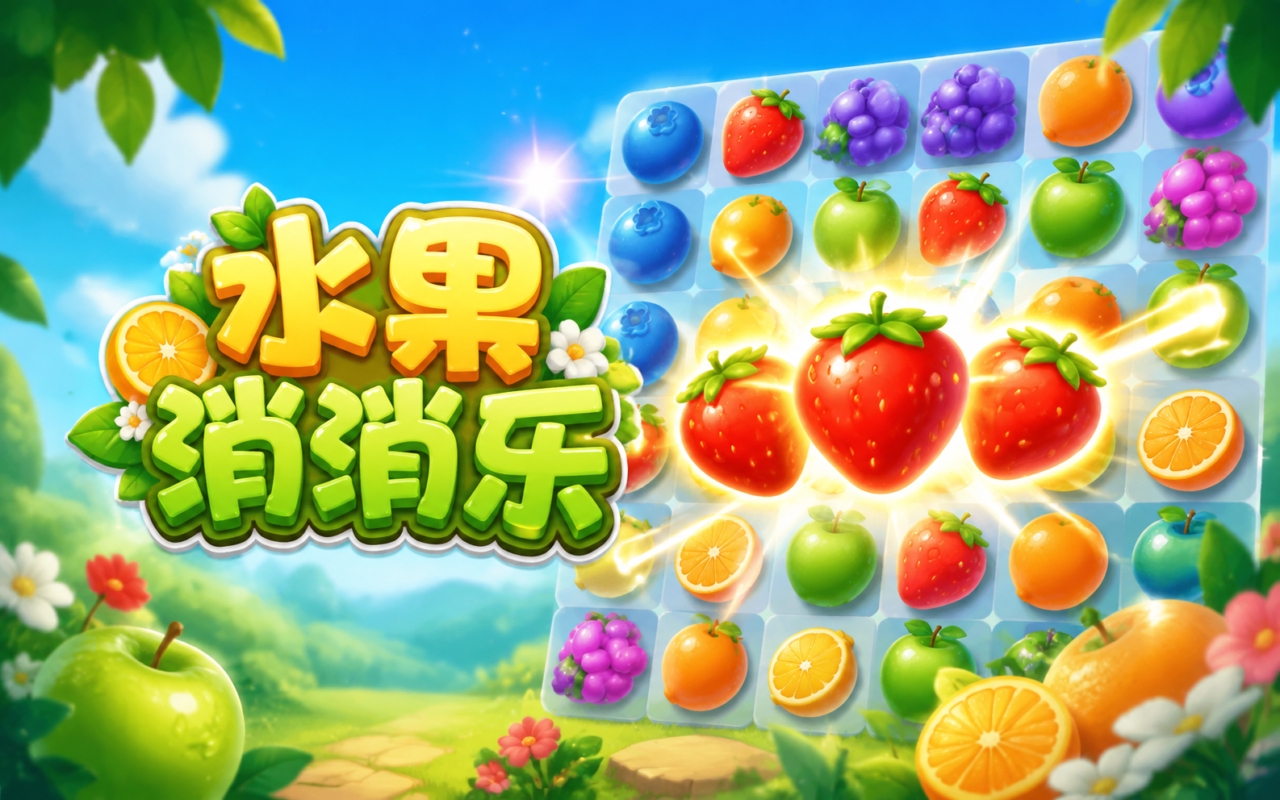 水果消消乐