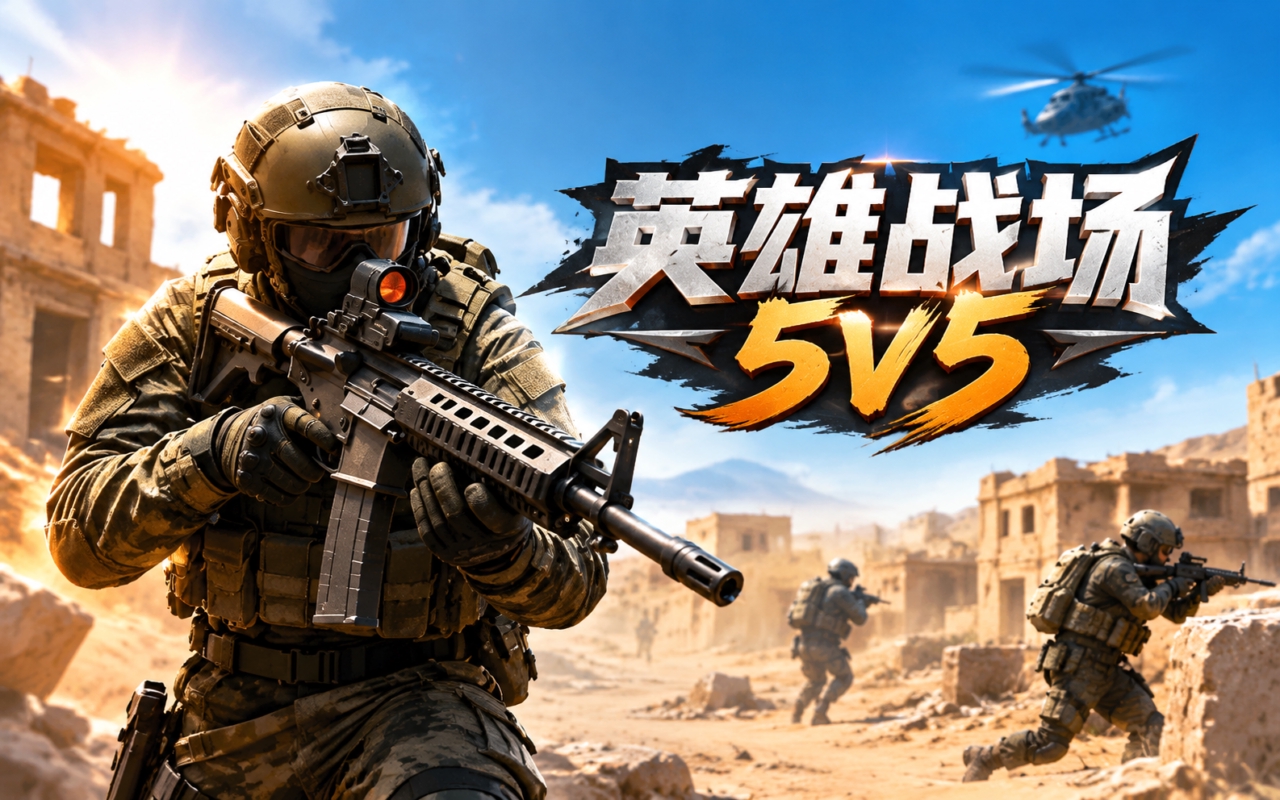 英雄战场5V5
