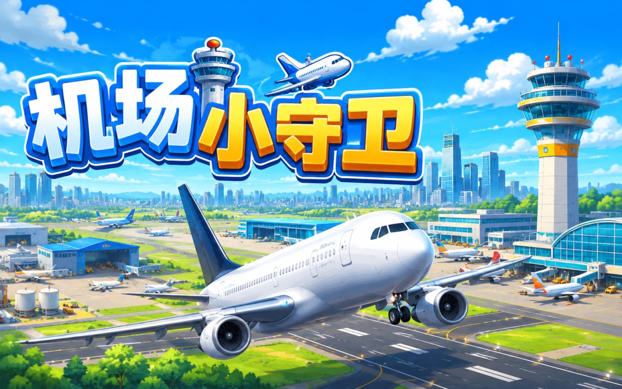 机场小守卫