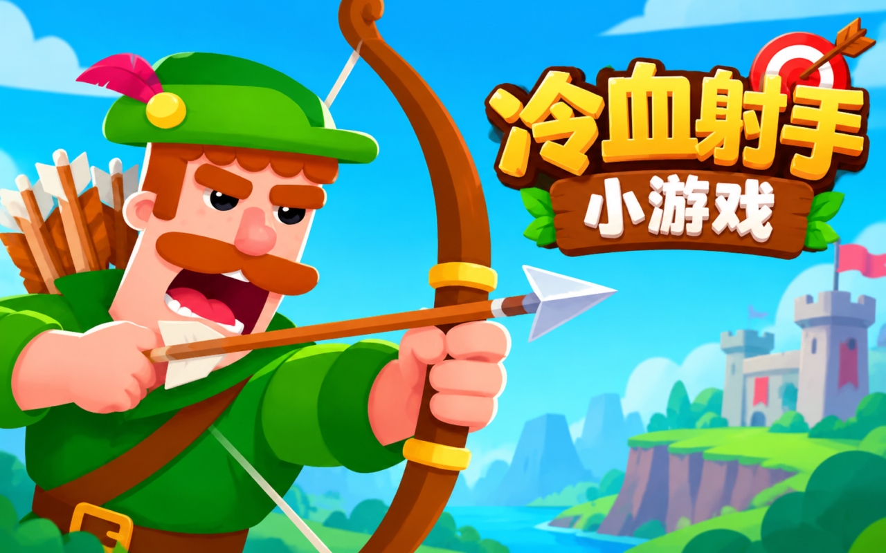 冷血射手小游戏