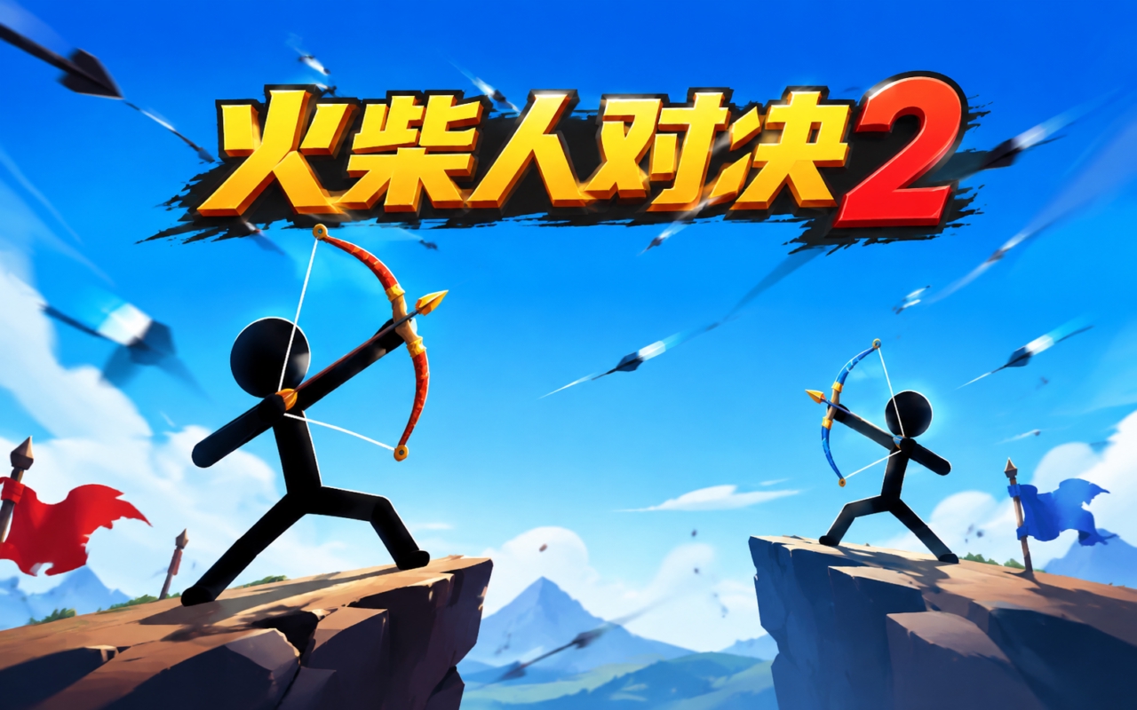 火柴人对决2