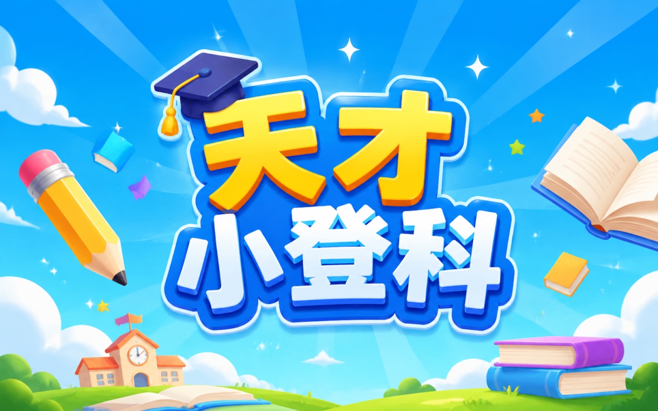 天才小登科
