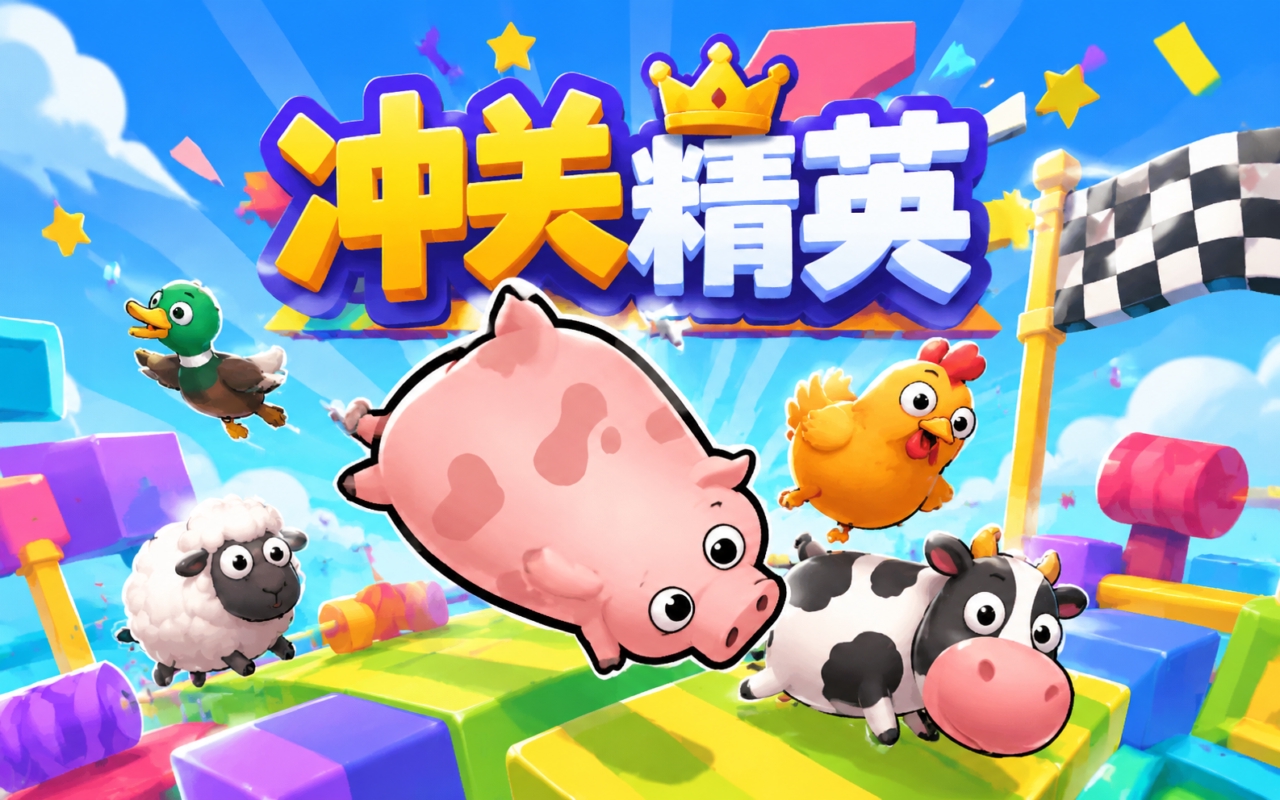 冲关精英