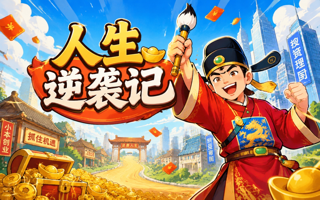 人生逆袭记