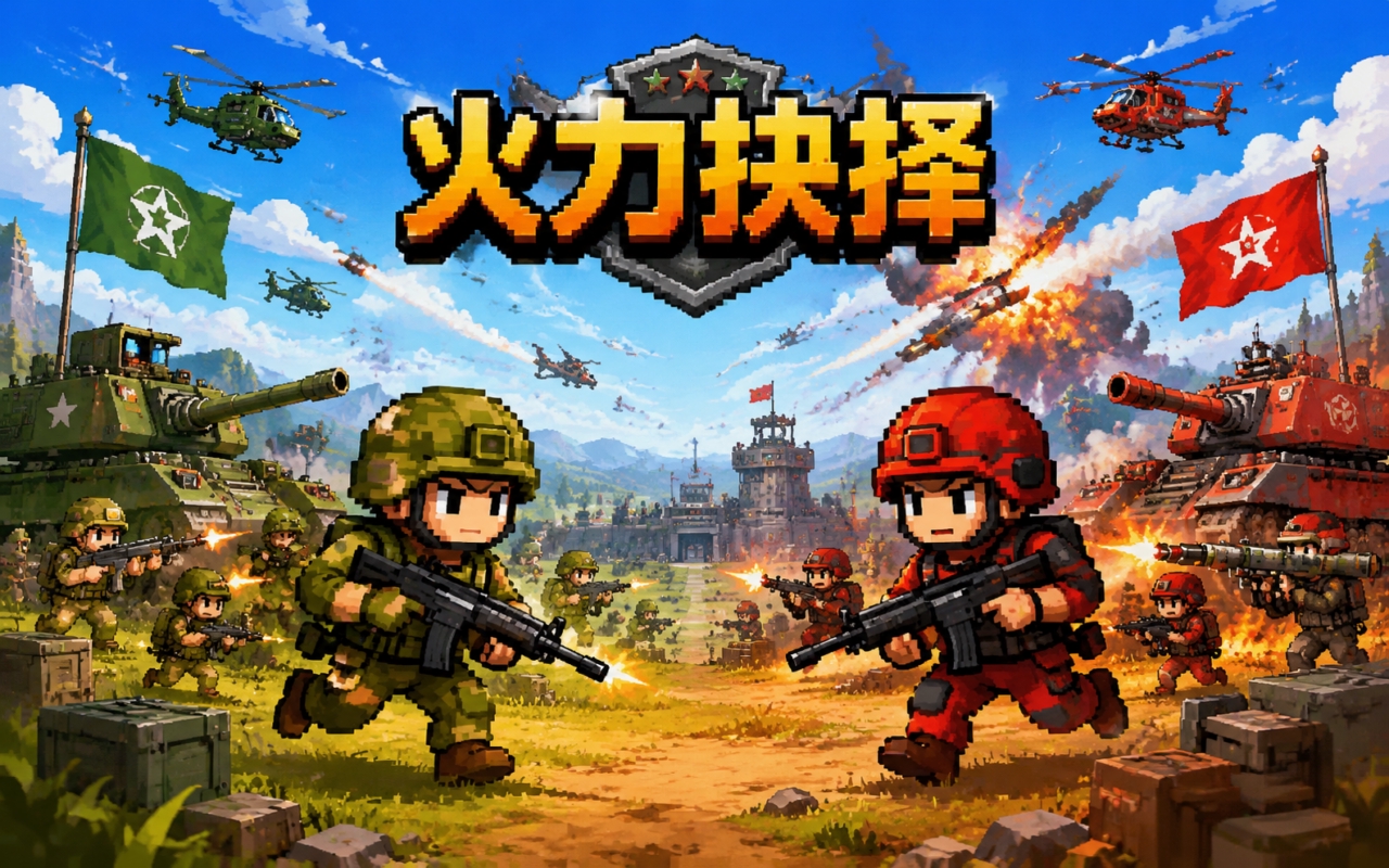火力抉择