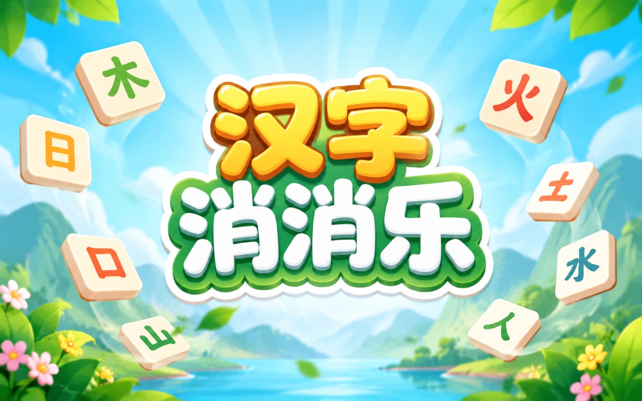 汉字消消乐