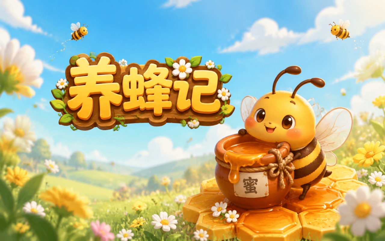 养蜂记