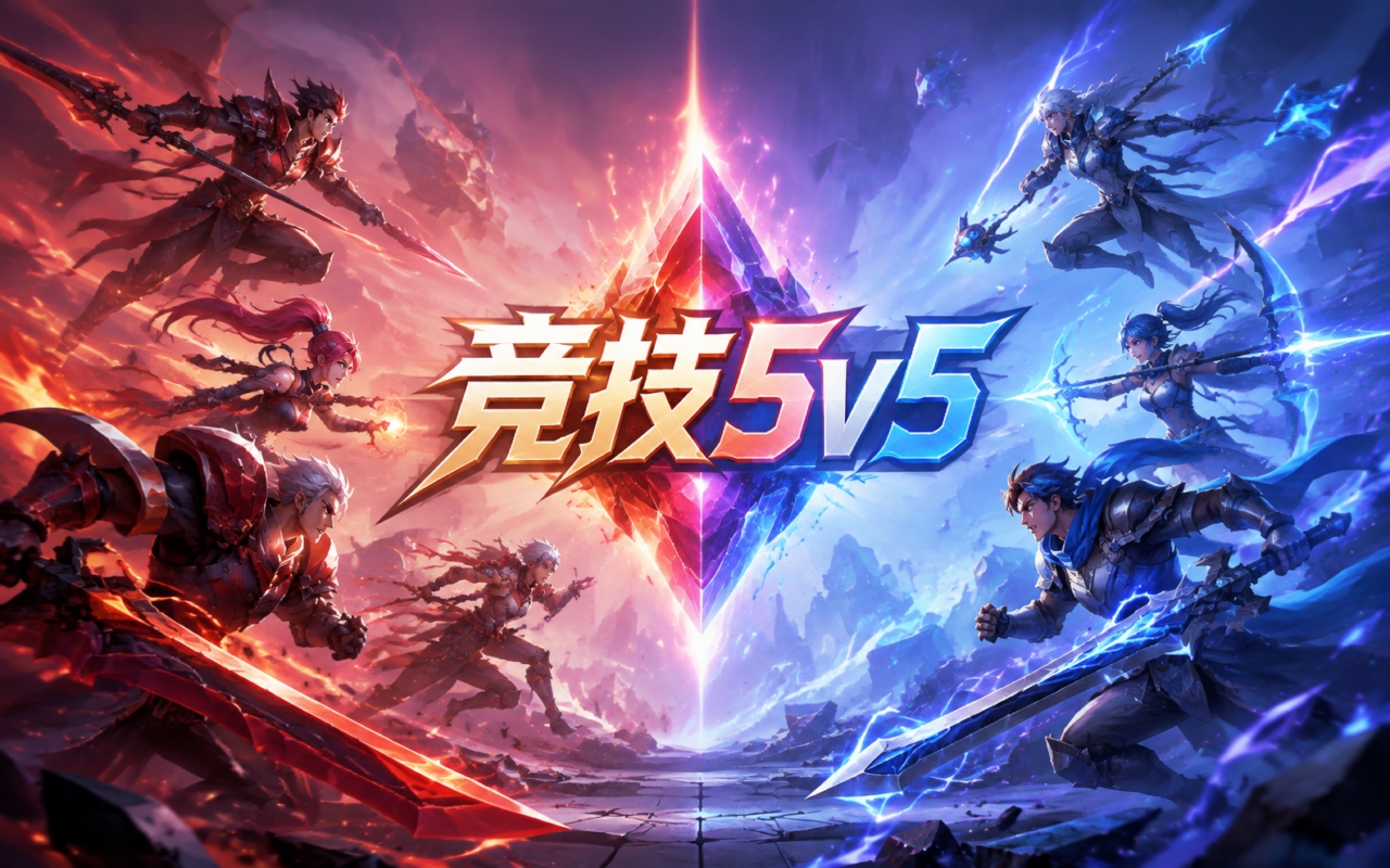 竞技5v5