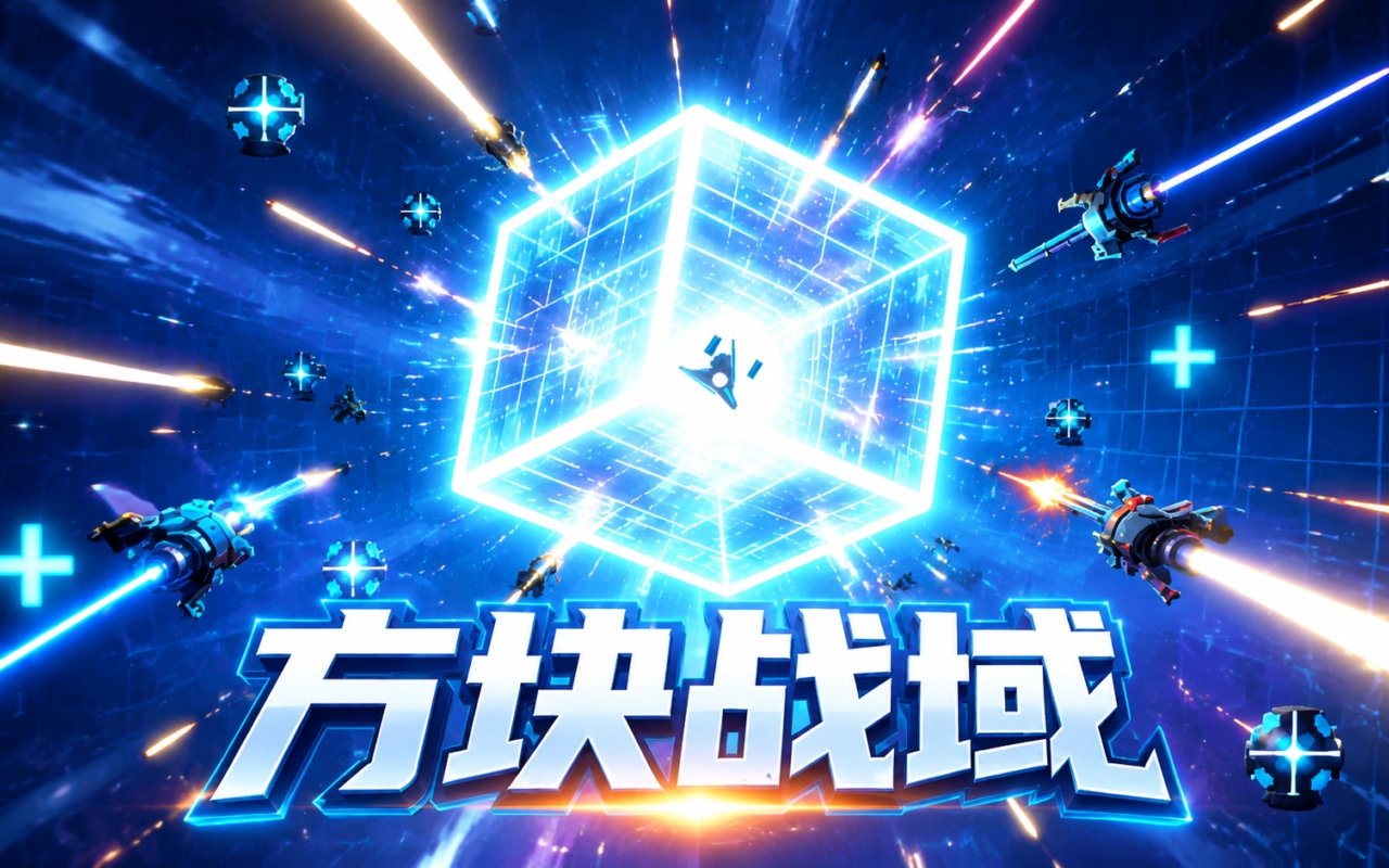 方块战域