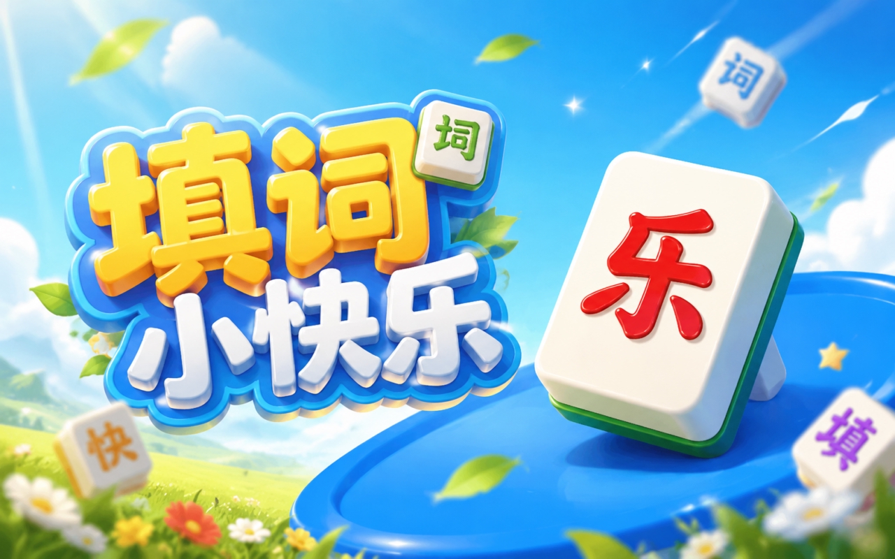 填词小快乐