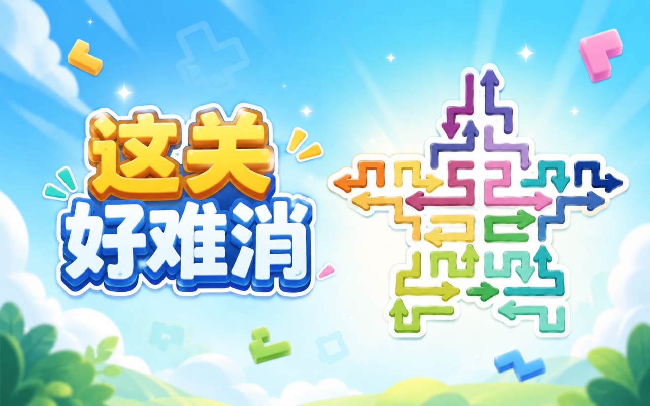 这关好难消