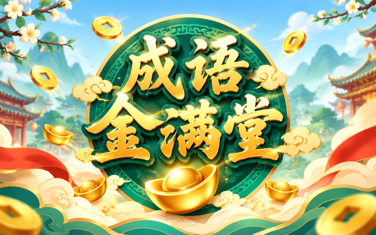 成语金满堂