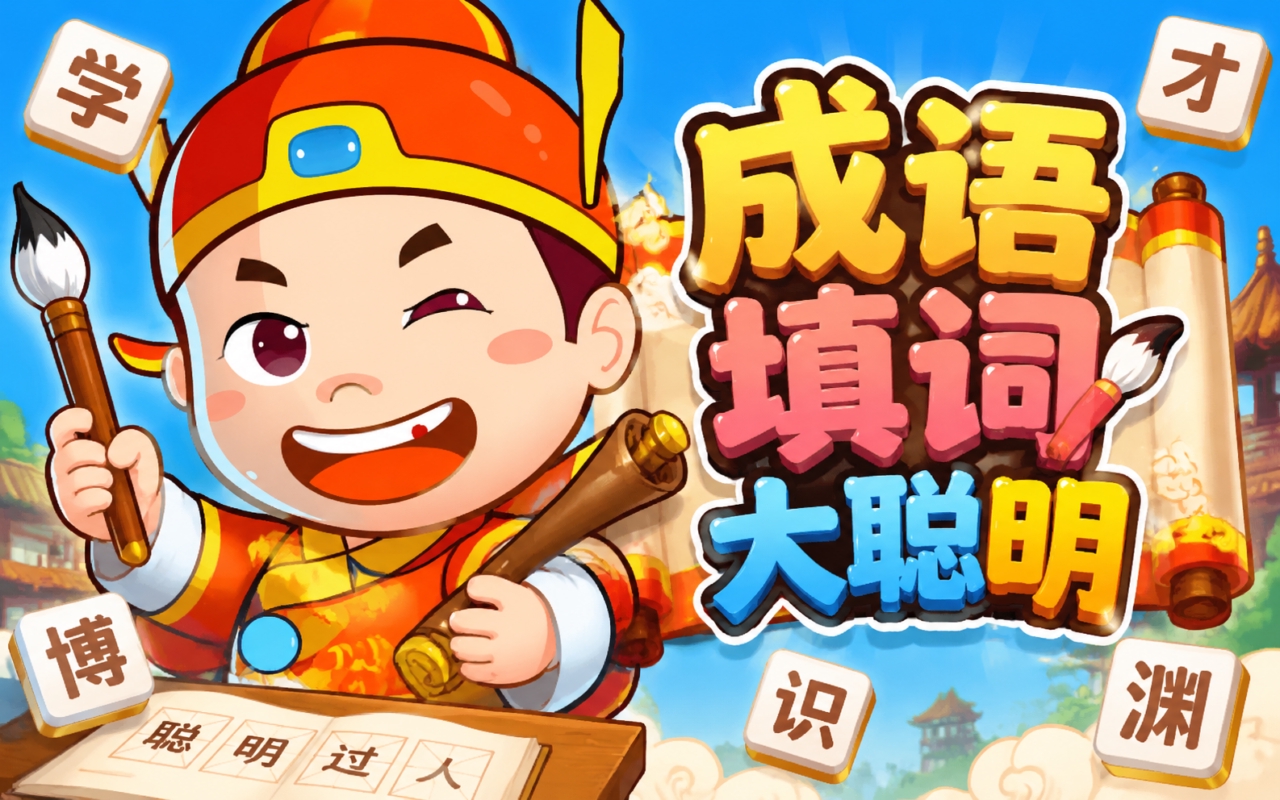 成语填词大聪明
