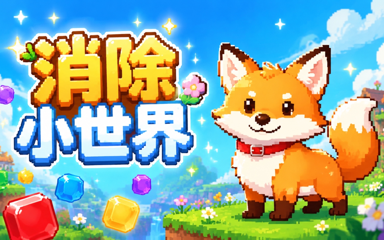 消除小世界