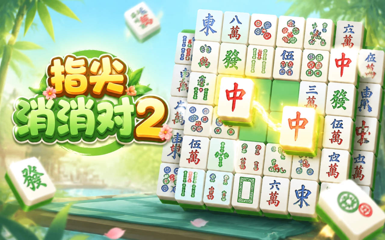 指尖消消对2