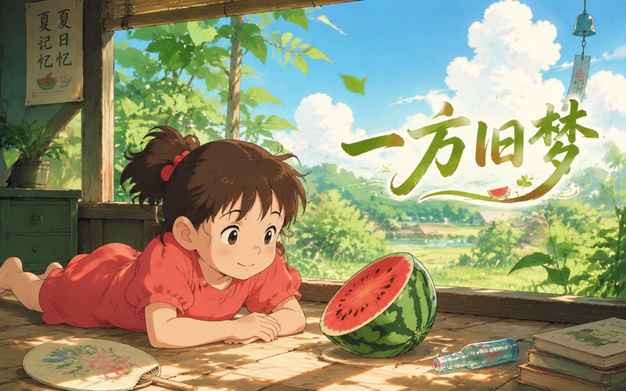 一方旧梦