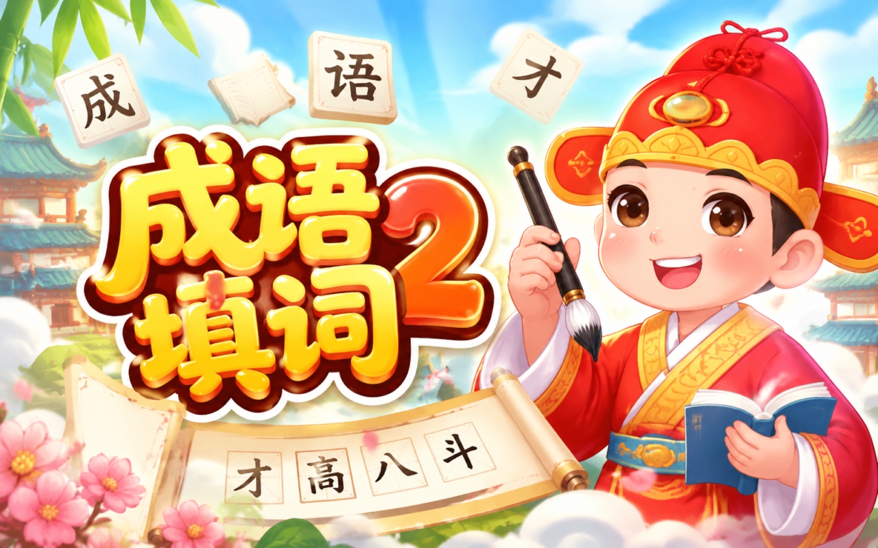 成语填词2