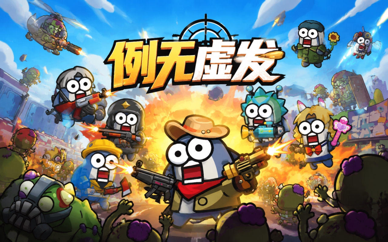 例无虚发
