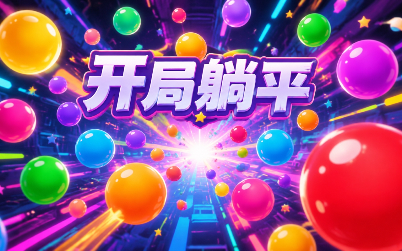 开局躺平