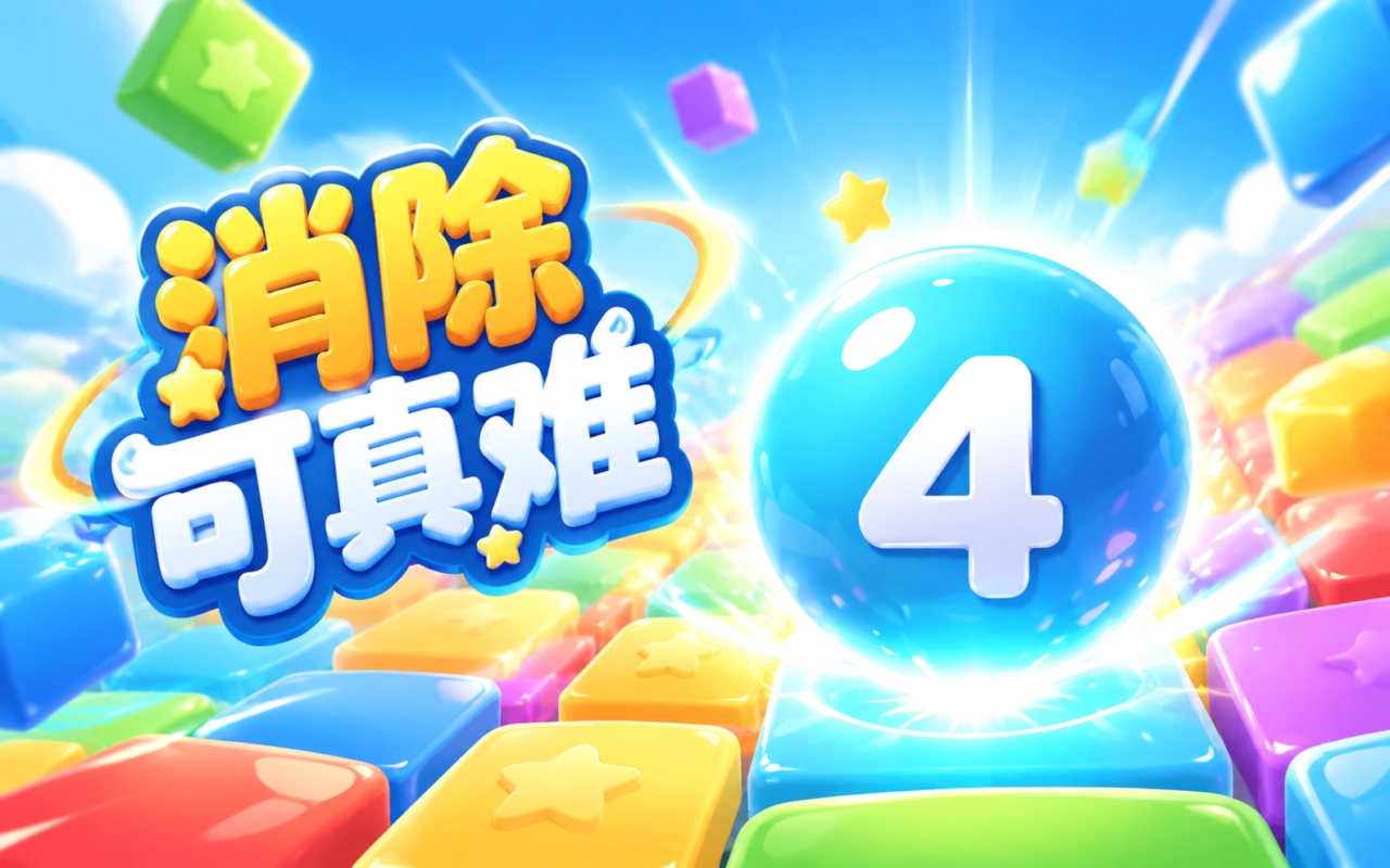 消除可真难