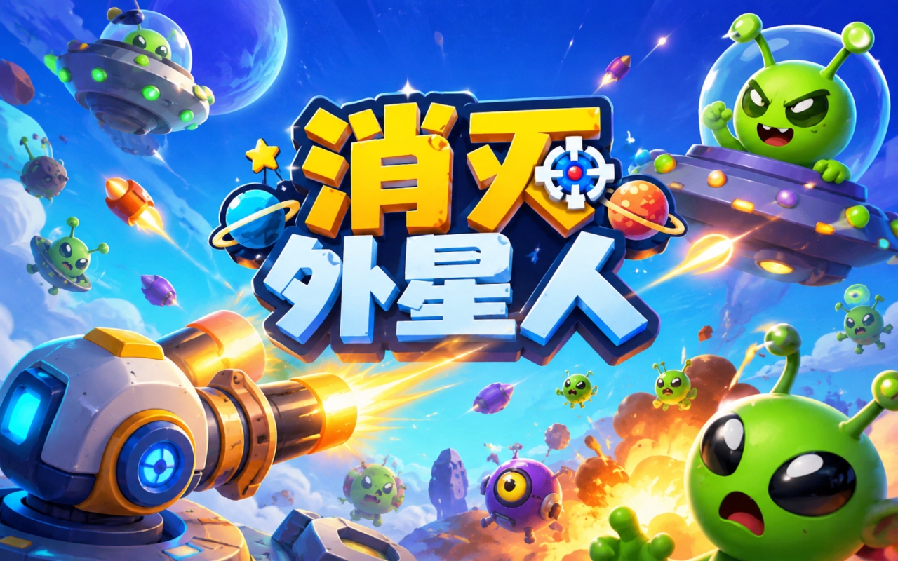 消灭外星人