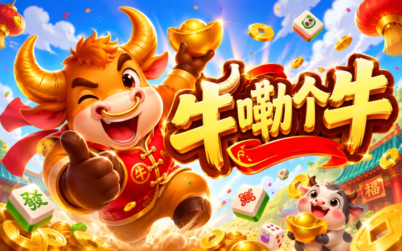 牛嘞个牛