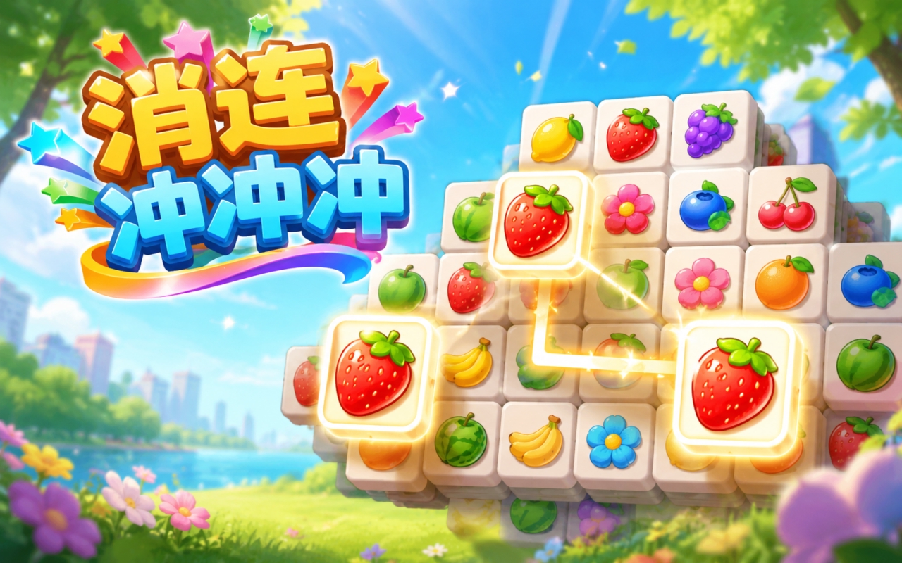 消连冲冲冲