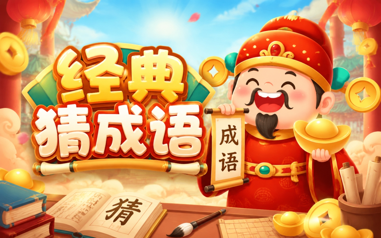 经典猜成语