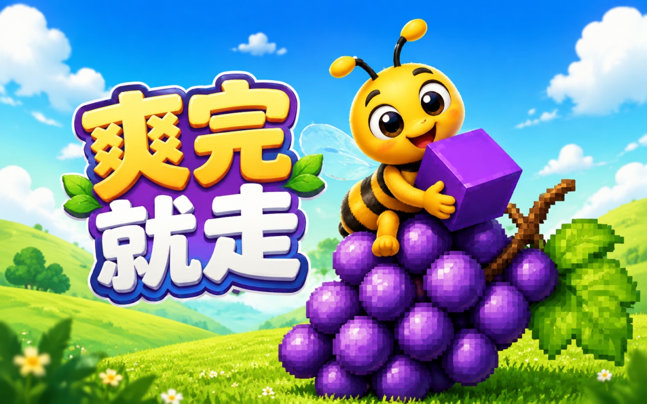 爽完就走