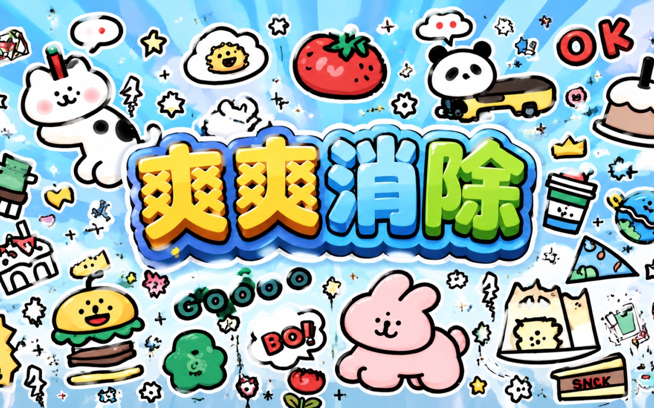 爽爽消除