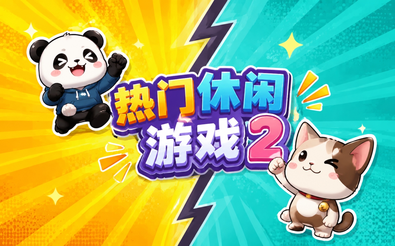 热门休闲游戏2