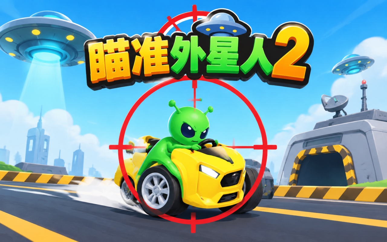 瞄准外星人2