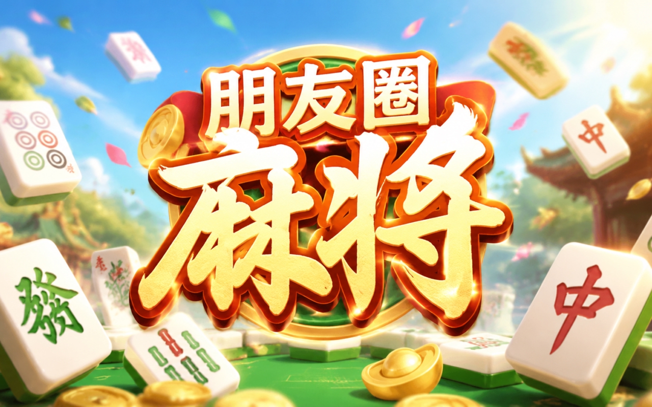 朋友圈麻将