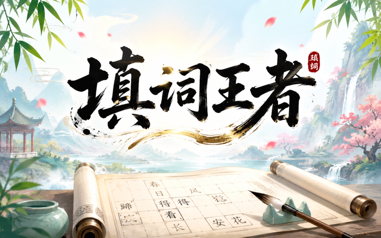 填词王者