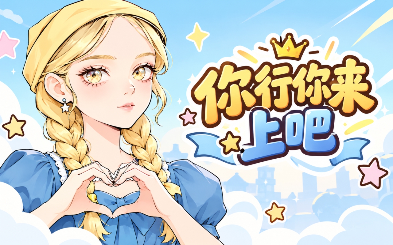 你行你来上吧